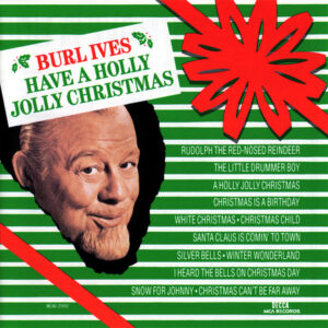 Have A Holly Jolly Christmas (CD)