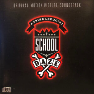 School Daze - OST (CD)