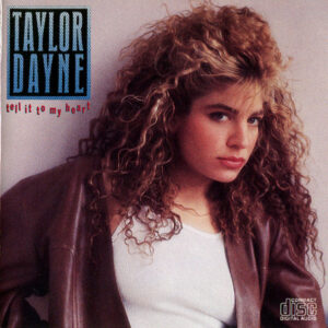 Tell It To My Heart (CD)