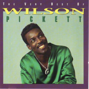 VERY BEST OF WILSON PICKETT (CD)