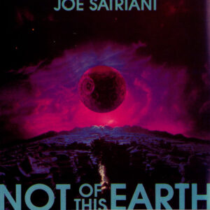 NOT OF THIS EARTH (CD)