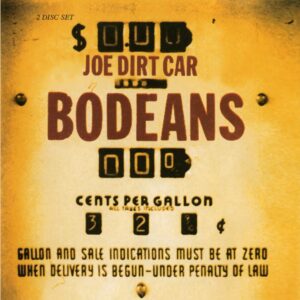 JOE DIRT CAR (CD)