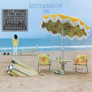 On The Beach (50th Anniversary) (New LP)