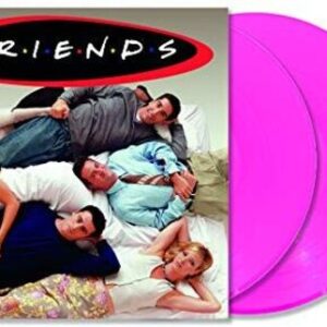 Friends (Original Soundtrack) (New LP)