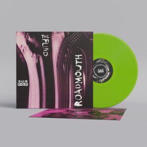 Roadmouth (New LP)