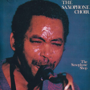 The Saxophone Shop (CD)