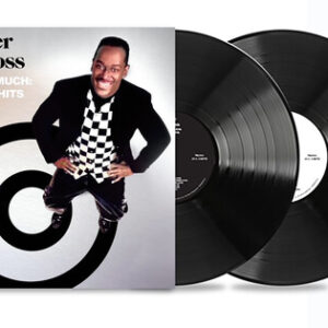 Never Too Much: Greatest Hits (New LP)