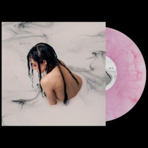 Negative Spaces (New LP)