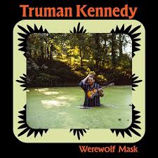 Werewolf Mask (New LP)