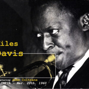 Olympia - Mar. 20th, 1960 (CD)