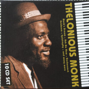 Thelonious Monk (CD)