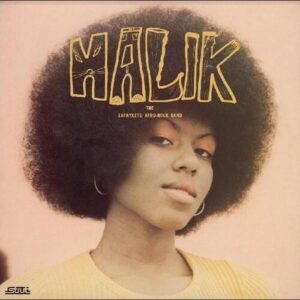 Malik (NEW LP)