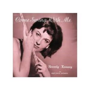 Come Swing With Me (CD)