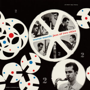 Jazz Of Two Cities (CD)