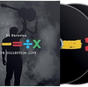 +-=x (Tour Collection: Live) (CD)