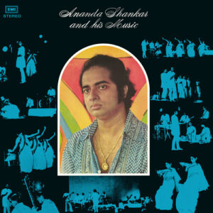 Ananda Shankar & His Music (New LP)