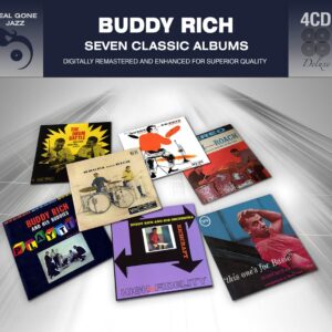 Seven Classic Albums (CD)