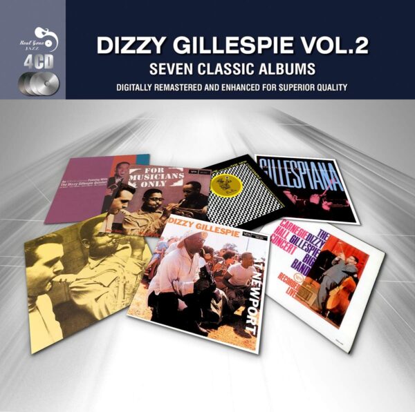 Vol. 2 Seven Classic Albums (CD)