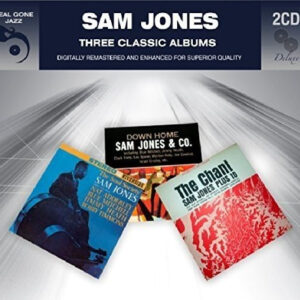 Three Classic Albums (CD)