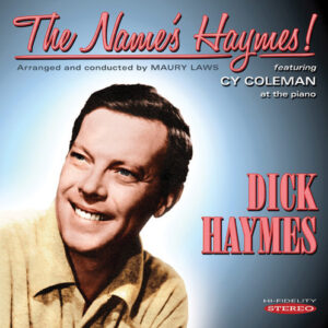 The Name's Haymes (CD)