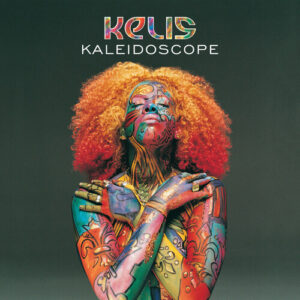 Kaleidoscope (New LP)
