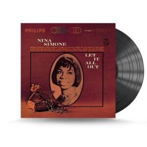 Let It All Out (New LP)