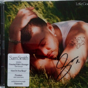 Love Goes (CD)