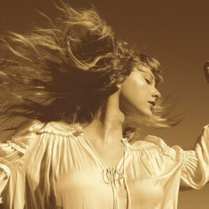 FEARLESS (TAYLOR'S VERSION) (CD)