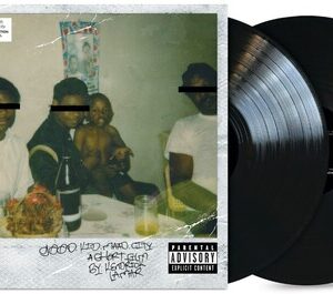 GOOD KID, M.A.A.D. CITY (NEW LP)