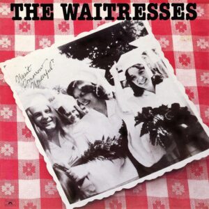 Wasn't Tomorrow Wonderful? (New LP)