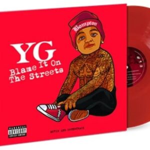 Blame It On The Streets (New LP)