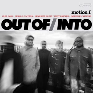 Motion I (New LP)