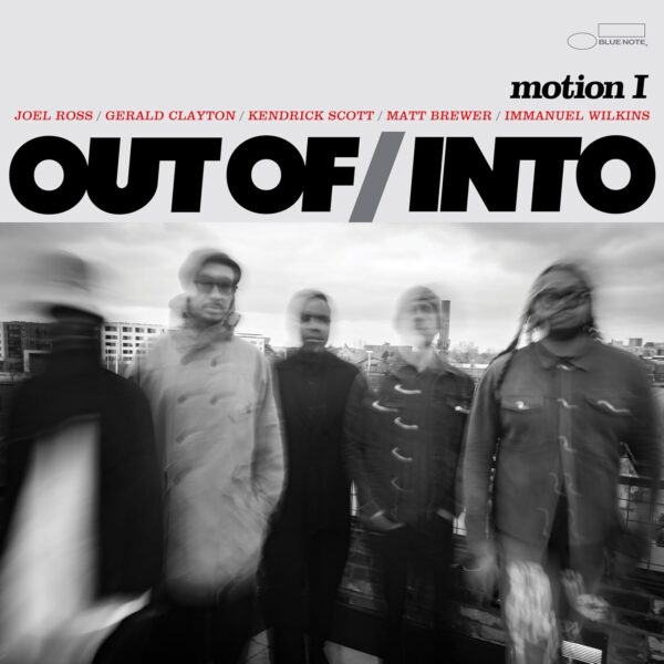 Motion I (New LP)