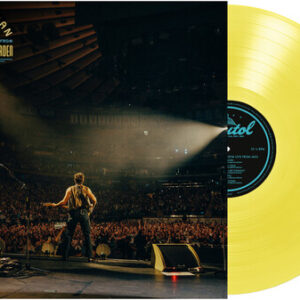 The Show: Live from Madison Square Garden (New LP)