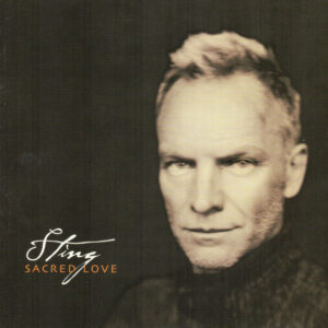 SACRED LOVE (CD)