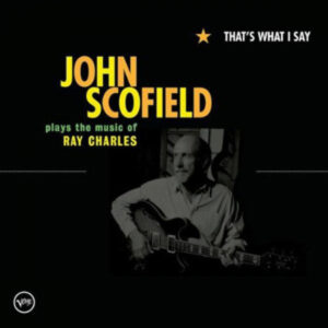 THAT'S WHAT I SAY (CD)