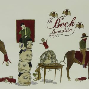 GUEROLITO (New LP)