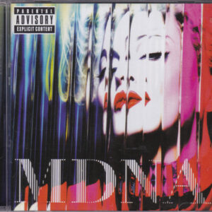 MDNA (CD)