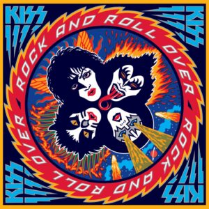 ROCK & ROLL OVER (NEW LP)