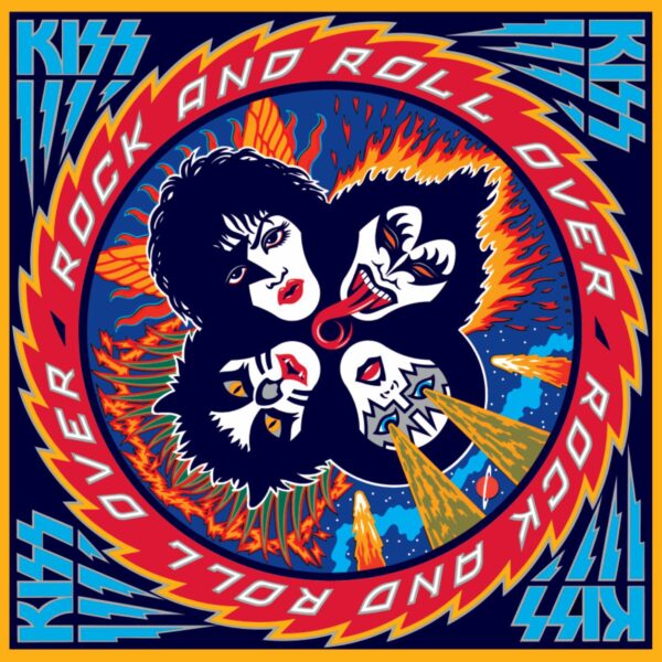 ROCK & ROLL OVER (NEW LP)