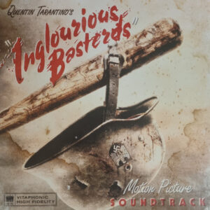 INGLOURIOUS BASTERDS (NEW LP)