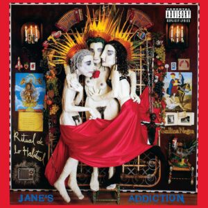 RITUAL DE LO HABITUAL (NEW LP)