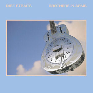 BROTHERS IN ARMS (NEW LP)
