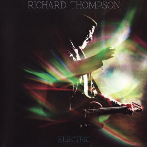 ELECTRIC (CD)