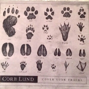 Cover Your Tracks (CD)
