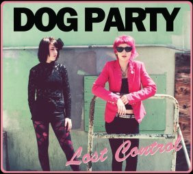 Lost Control (CD)