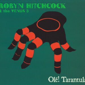 OLE! TARANTULA (CD)