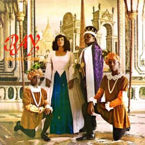 Ray And His Court (New LP)