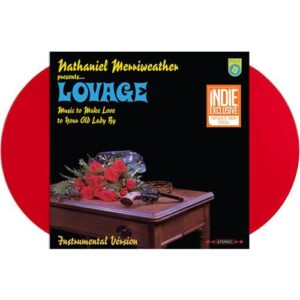 MUSIC TO MAKE LOVE TO YOUR OLD LADY BY (NEW LP)