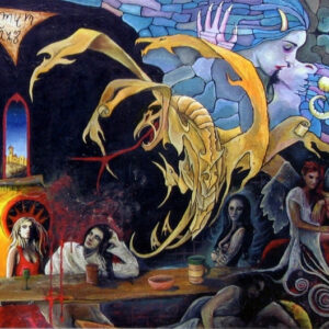 Graveyard (CD)